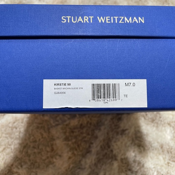 Stuart Weitzman Kirstie 90 Over The Knee Boot - Picture 13 of 16
